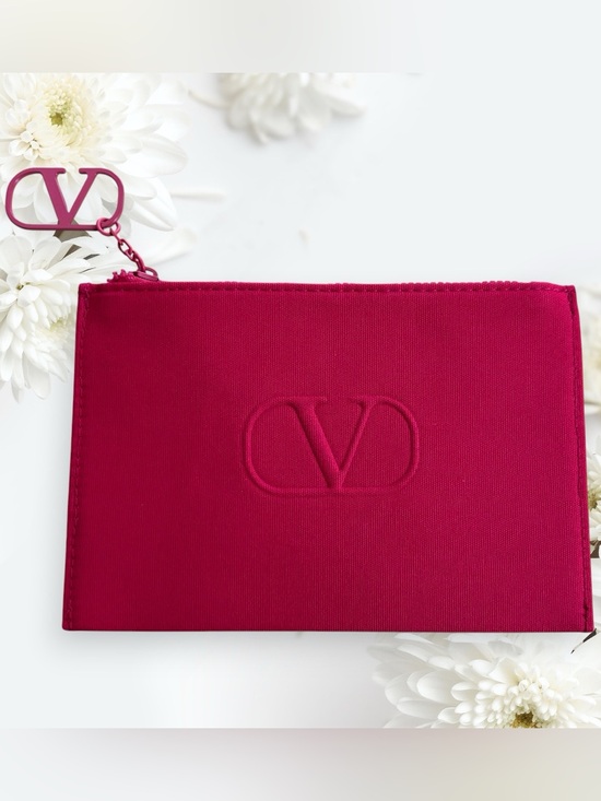 Valentino Handbags - NEW Valentino Cosmetic Bag